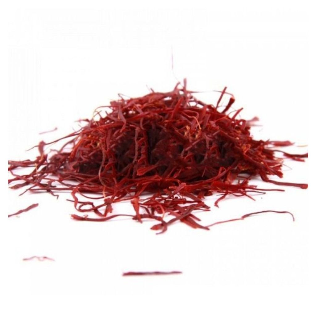 Kunguma Poo / Saffron Flower ( Raw )