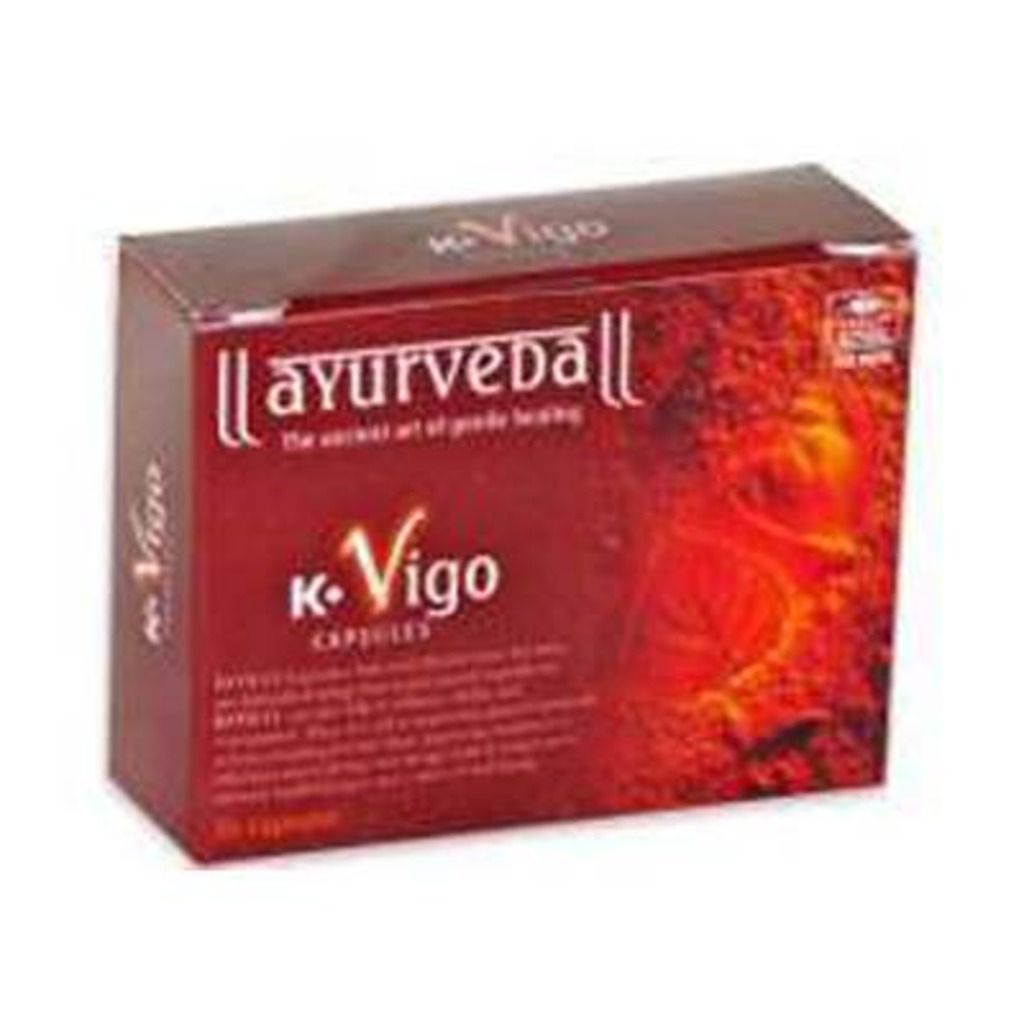 K - Vigo (AyuVigo) Capsules