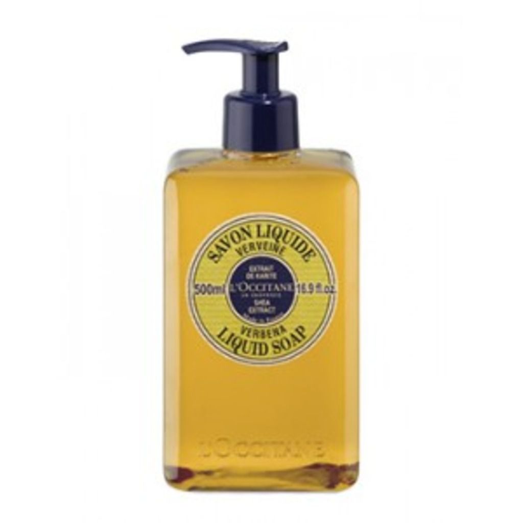 L'Occitane Butter Liquid Soap - Verbena