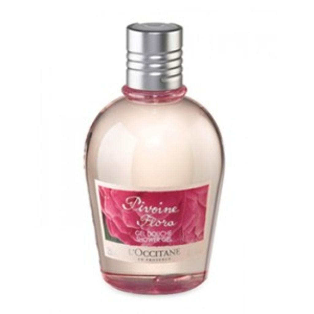 L'Occitane Pivoine Flora Shower Gel 