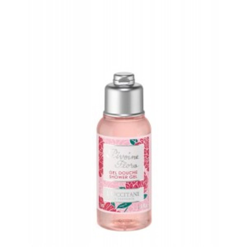 L'Occitane Pivoine Flora Shower Gel 