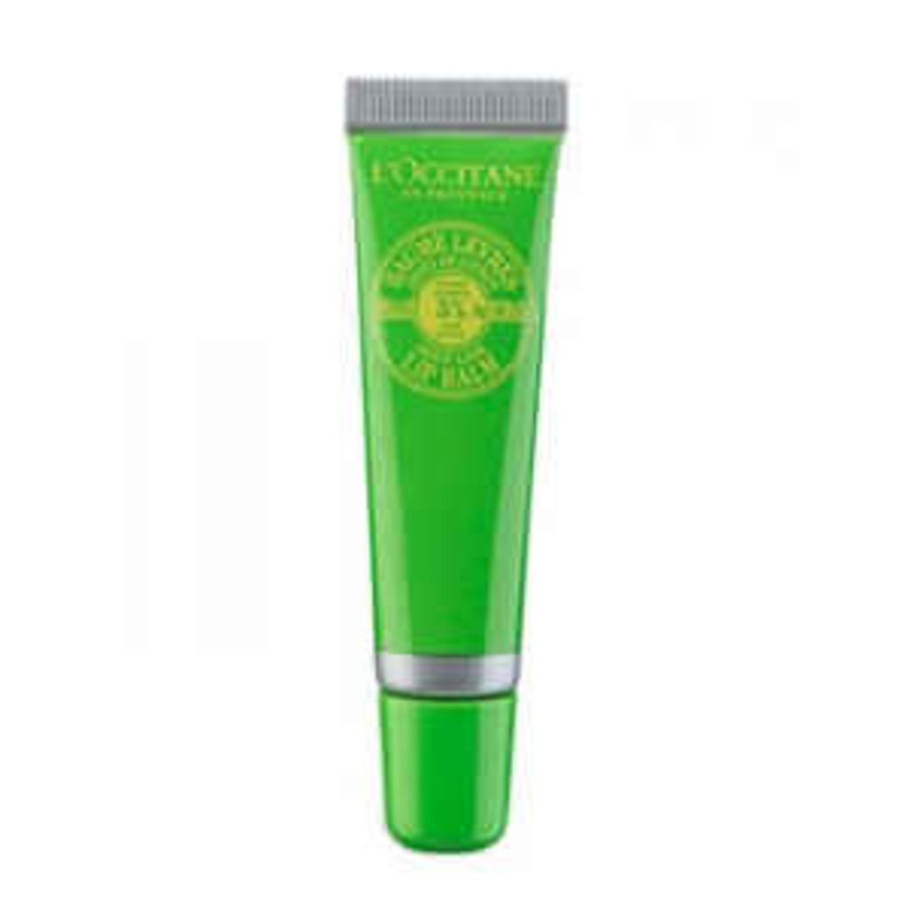 L'Occitane Shea Butter Zesty Lime Lip Balm