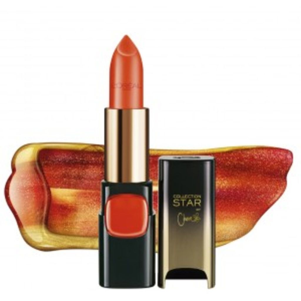 L'oreal Paris Color Riche Gold Obsession Lipstick - 3.7 gm