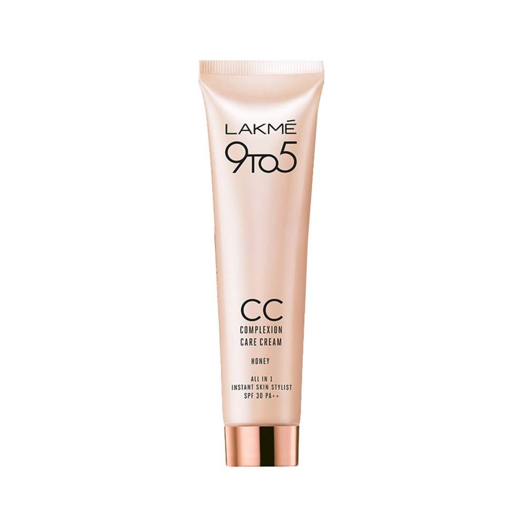 Lakme 9 to 5 Complexion Care CC Cream - Honey