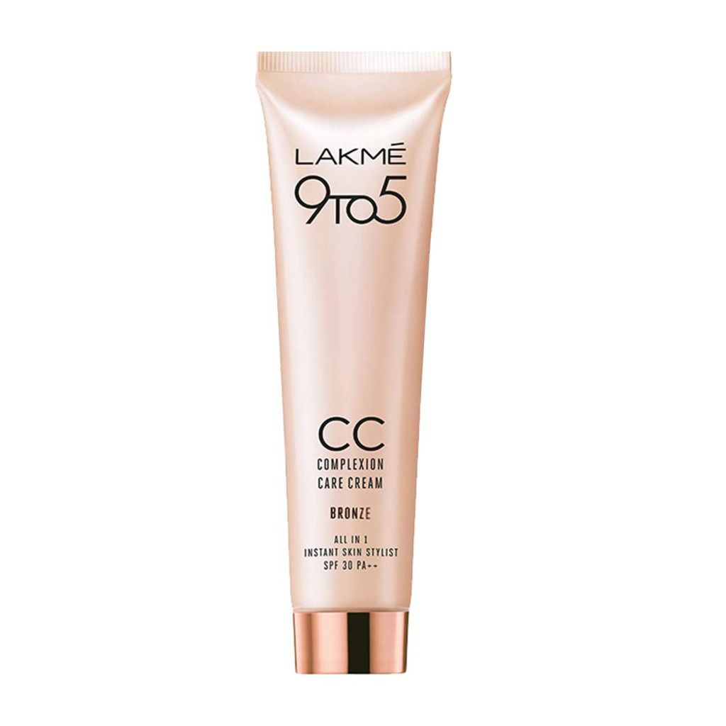 Lakme 9 to 5 Complexion Care Face Cream - Bronze
