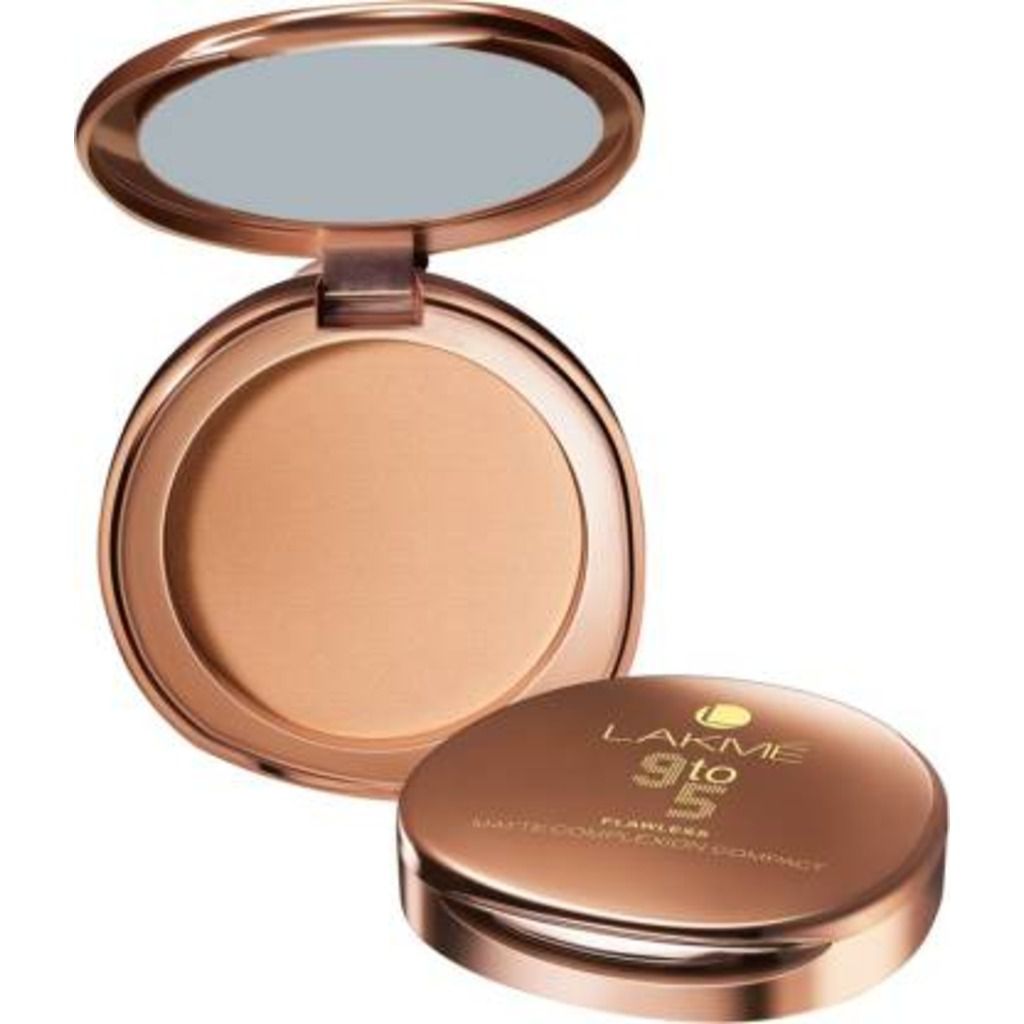 Lakme 9 to 5 Flawless Matte Complexion Compact - 8 gm