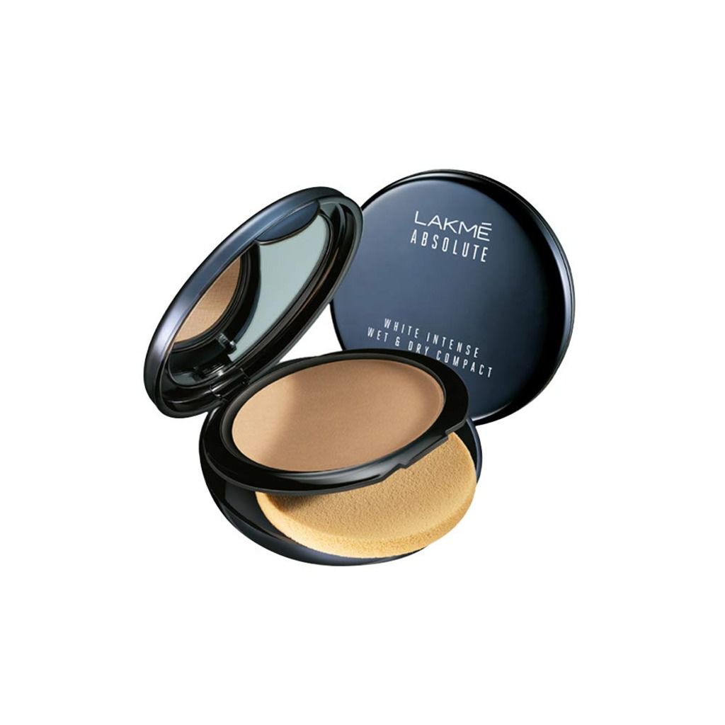 Lakme Absolute White Intense Wet and Dry Compact - 9 gm