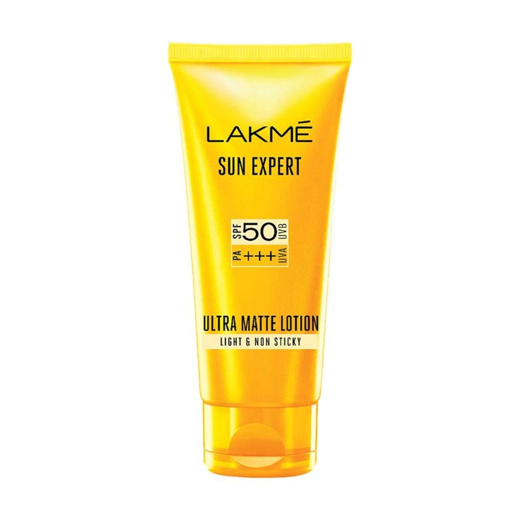 Lakme Sun Expert SPF 50 PA+++ Ultra Matte Lotion