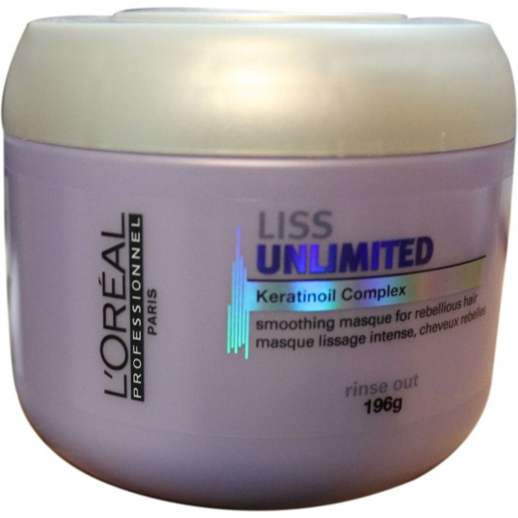 L'oreal Professionnel Liss Ultime Polymer AR Mask
