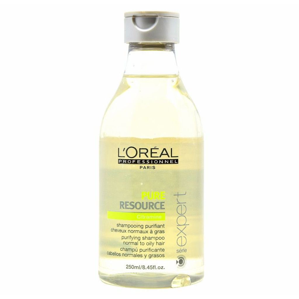 L'oreal Professionnel Pure Resource Citramine Purifying Shampoo