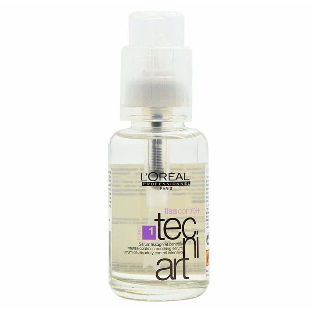 L'oreal Professionnel tecni art Force 1 Liss Control+ Smoothing Serum