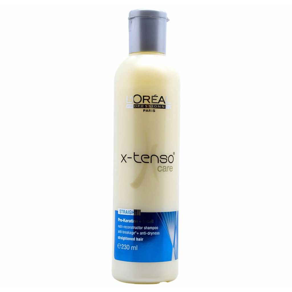 Buy L'oreal Professionnel X - tenso Care Straight Shampoo United of America | Free shipping - Indian Products Mall US