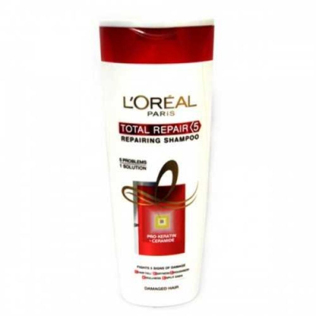 L'oreal Total Repair - 5 Repairing Shampoo