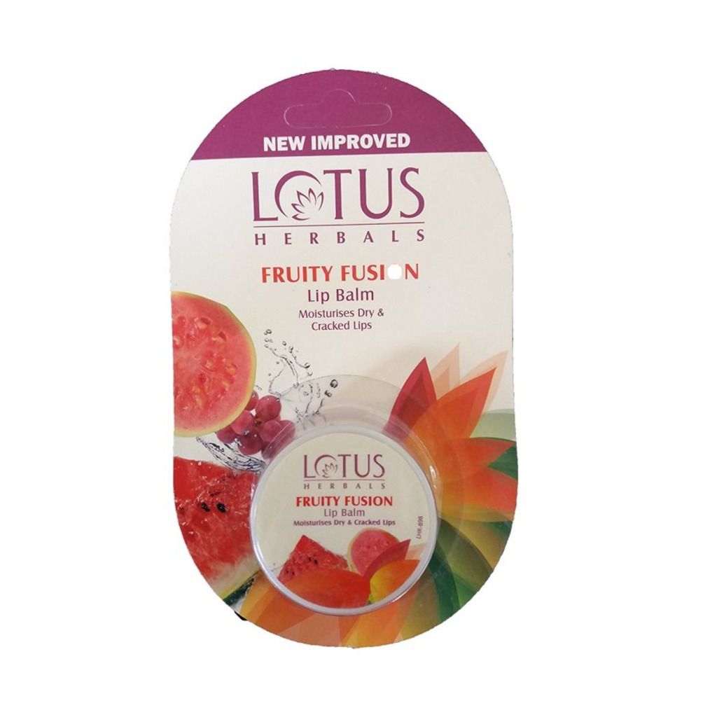 Lotus Herbals Lip Balm - 5 gm