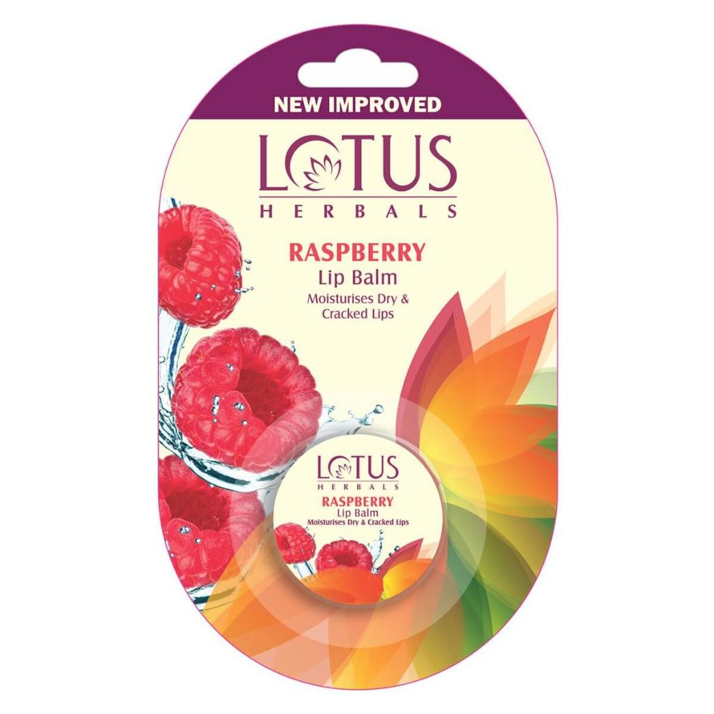 Lotus Herbals Lip Balm - 5 gm