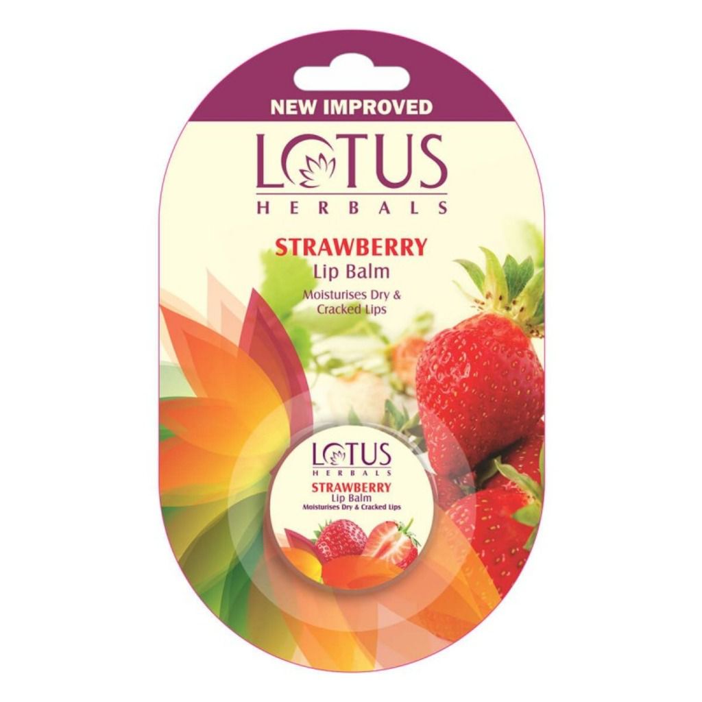 Lotus Herbals Lip Balm - 5 gm