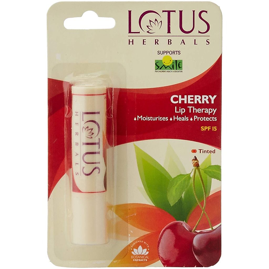 Lotus Herbals Lip Therapy - 4 gm