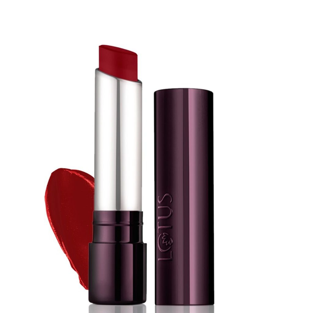 Lotus Make-up Proedit Silk Touch Gel Lip Color - 4.2 gm