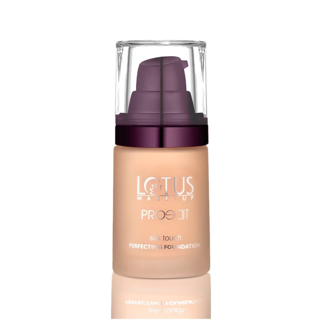 Lotus Make-up Proedit Silk Touch Perfecting Foundation - 30 ml