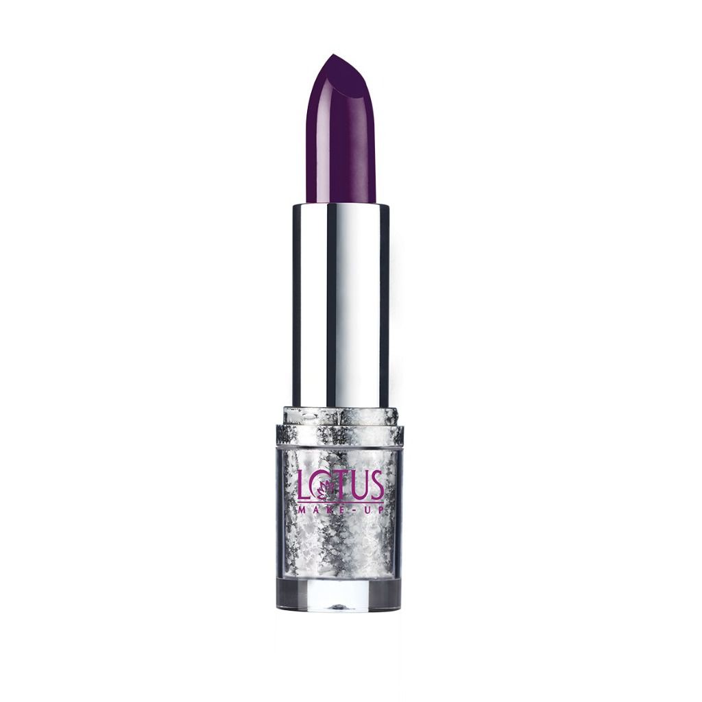 Lotus Makeup XXV Hydrating Serum Intense Lip Color Lily - Plum