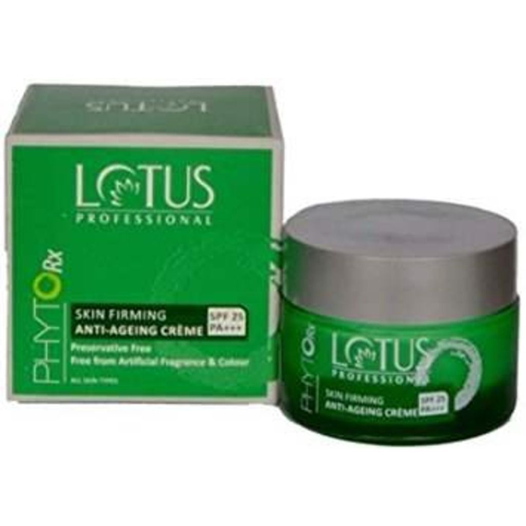 Lotus Professional Phyto Rx SPF - 25 Skin Firming Anti Ageing Creme