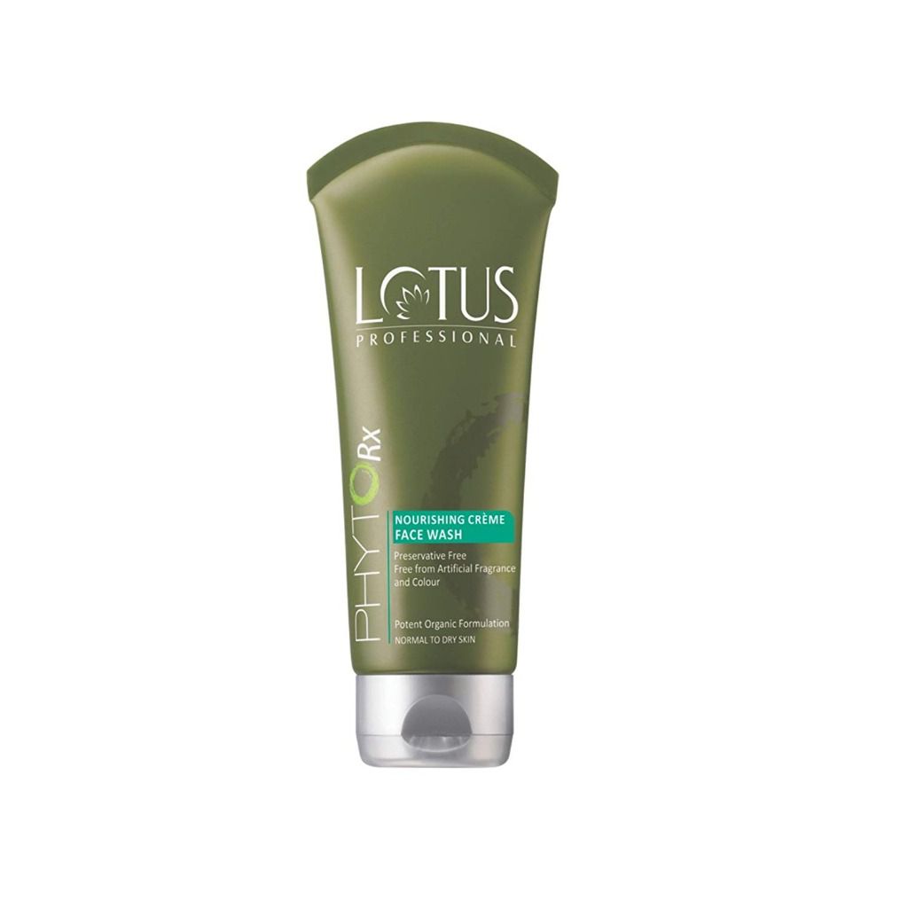 Lotus Professional Phyto - Rx Nourishing Face Wash