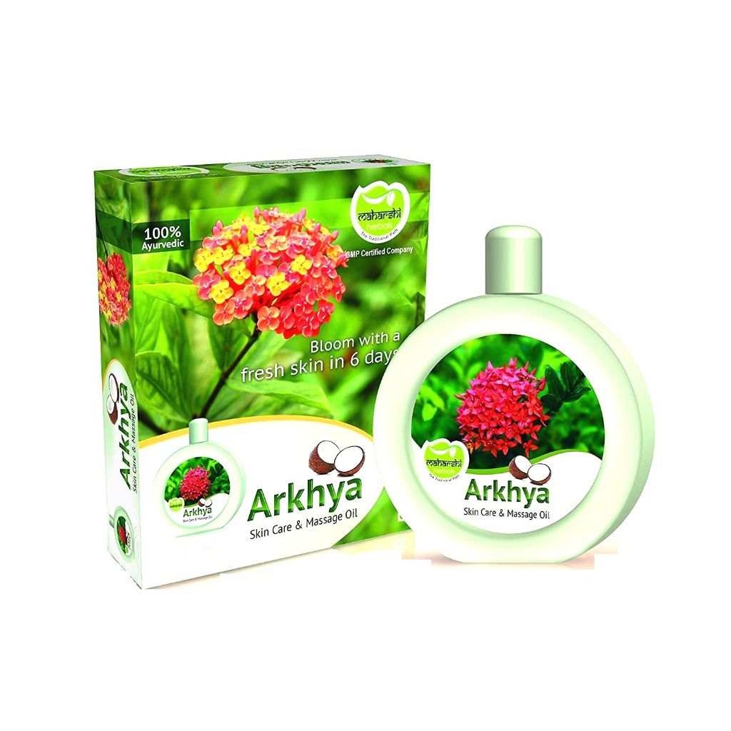 Maharishi Ayurveda Arkhya Skin Care & Massage Oil