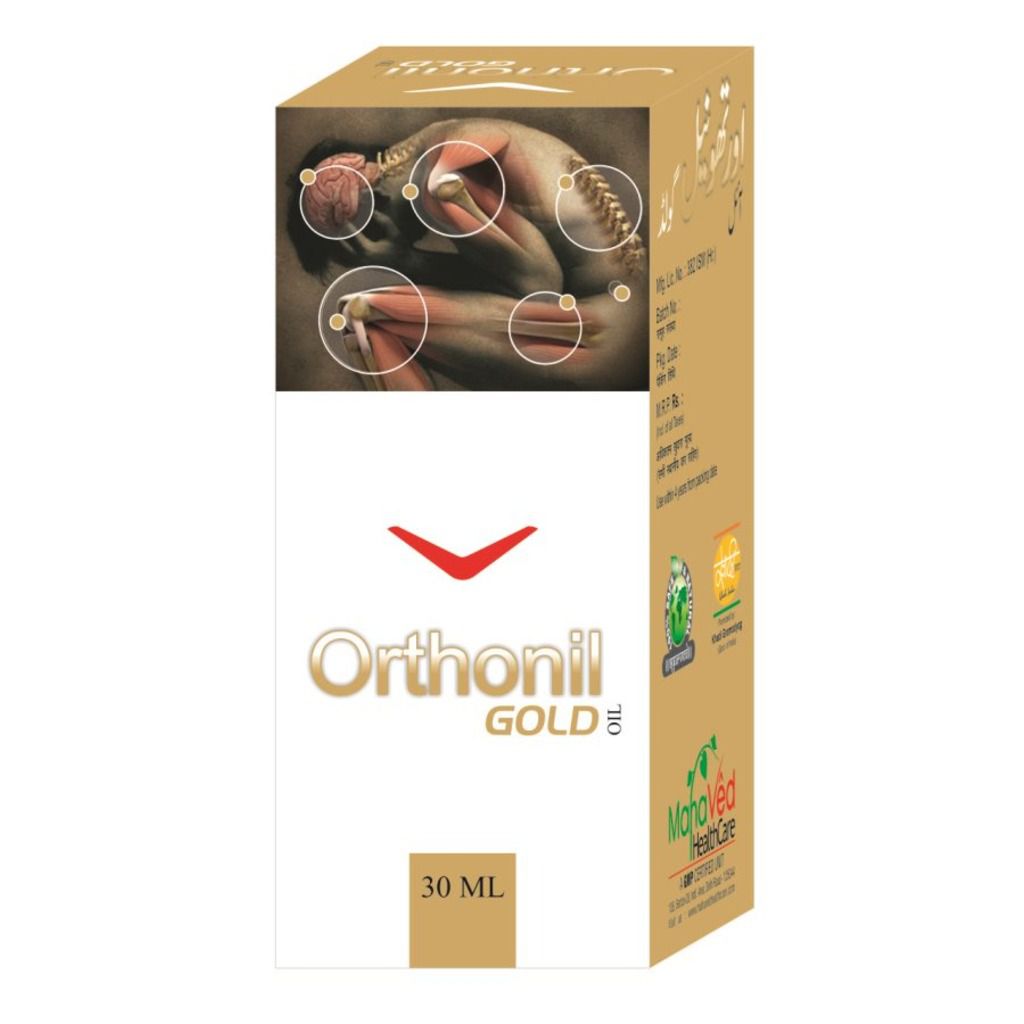 Mahaved Orthonil Gold Oil