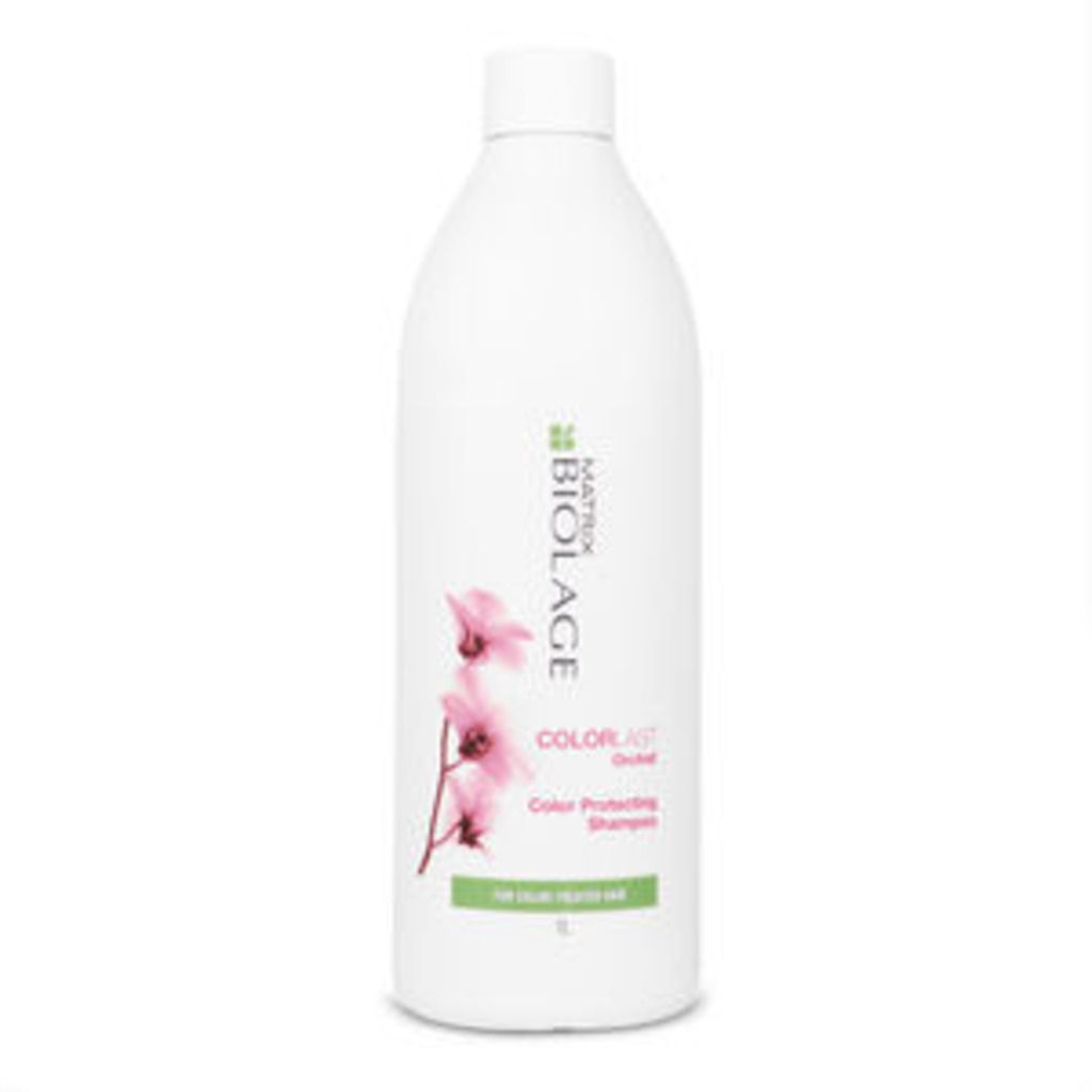 Matrix Biolage Colorlast Orchid Color Protecting Shampoo