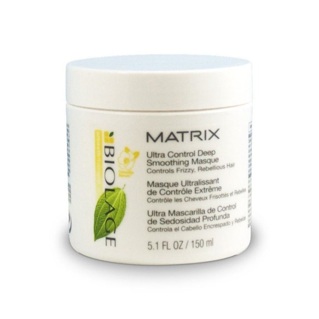 Matrix Deep Smoothing Masque