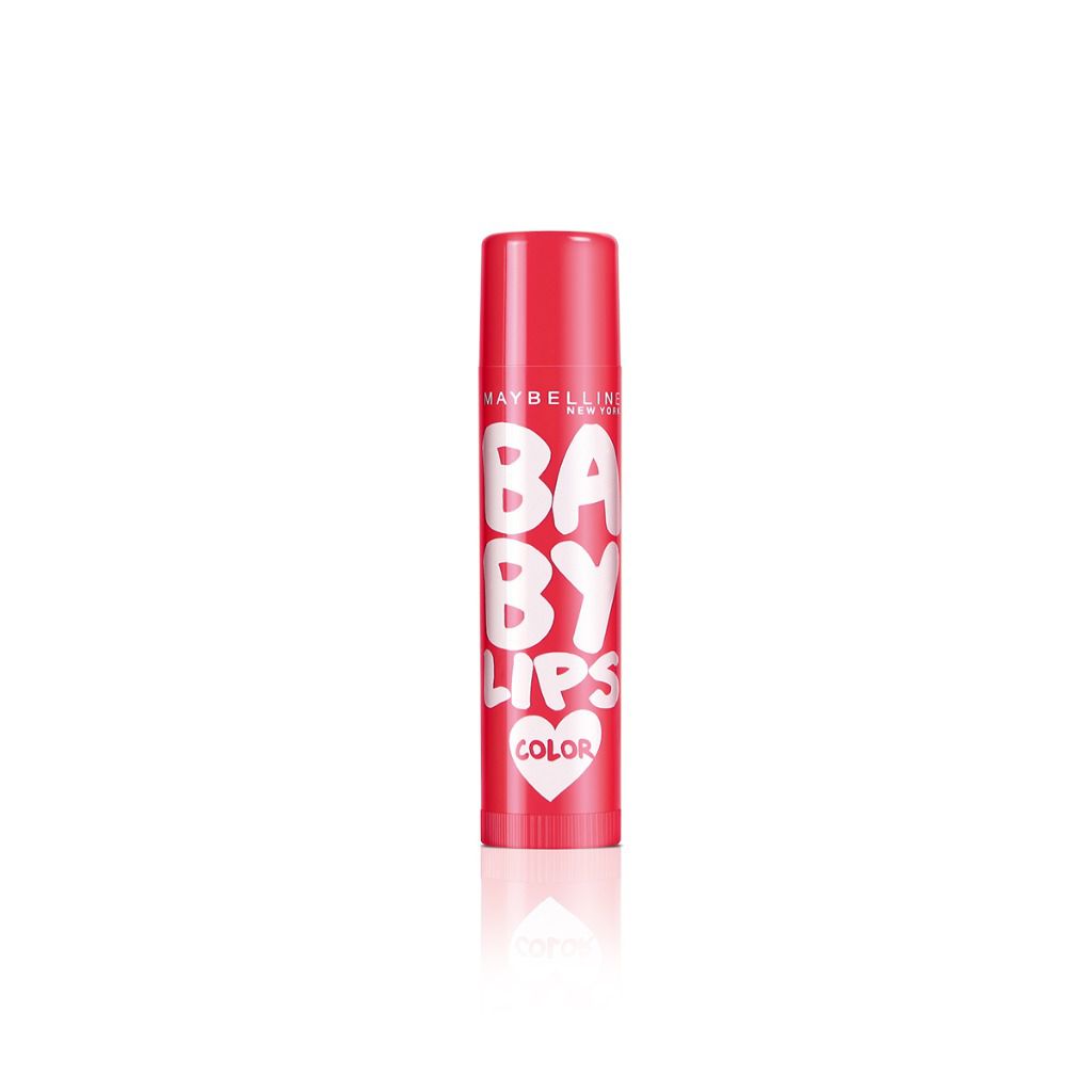 Maybelline New York Baby Lips Color Balm - 4 gm