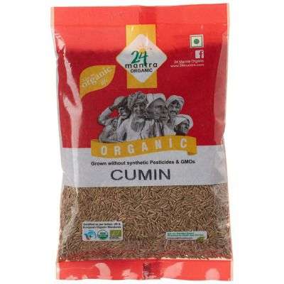 24 Mantra Organic Cumin Seed