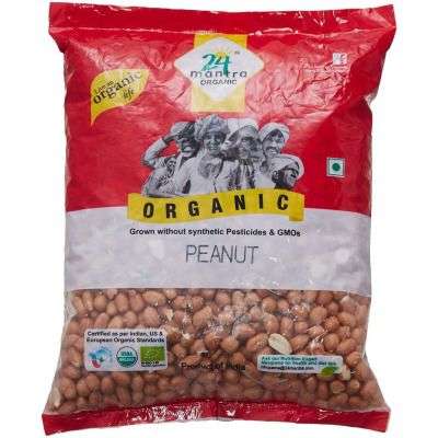 Buy 24 Mantra Organic Peanut