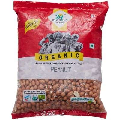 24 Mantra Organic Peanut