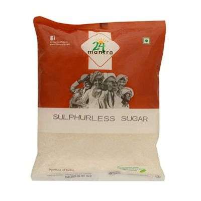 Buy 24 Mantra Organic Sulphurless Sugar