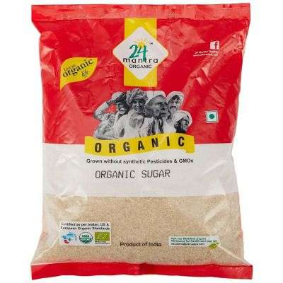 Buy 24 Mantra Organic Sugar