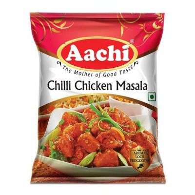 Aachi Chilli Chicken Masala