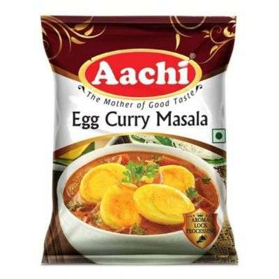 Aachi Egg Curry Masala
