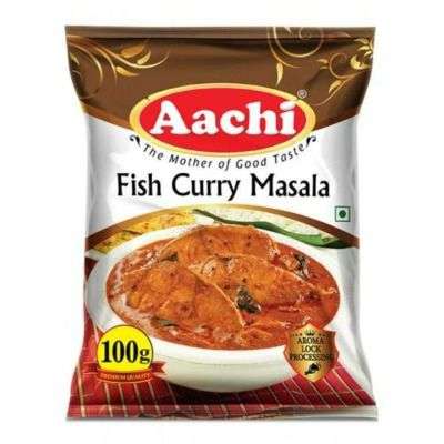 Aachi Fish Curry Masala