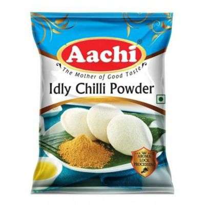 Aachi Idly Chilli Powder