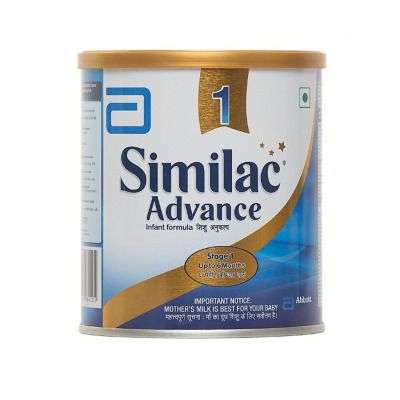 Abbott Similac Advance Infant Formula Stage 1