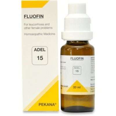 Adelmar 15 Fluofin Drops