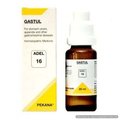 Adelmar 16 Gastul Drops