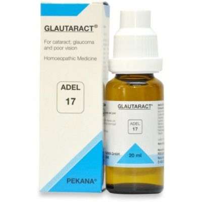 Adelmar 17 Glautaract Drops