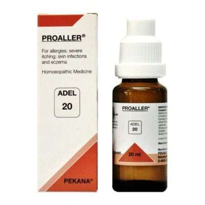 Adelmar 20 Proaller Drops