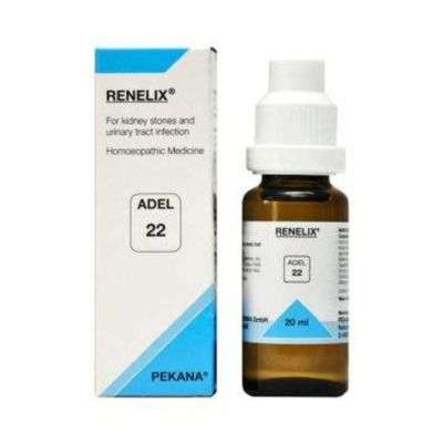 Adelmar 22 Renelix Drops