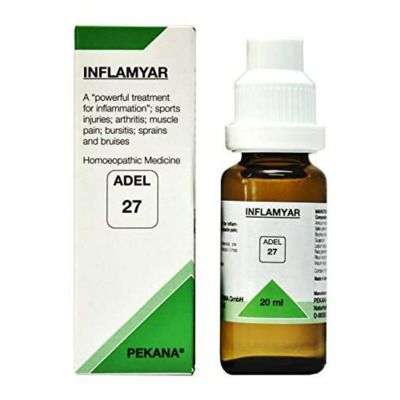Adelmar 27 Inflamyar Drops