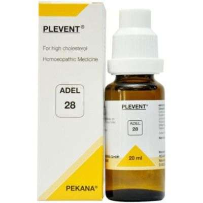 Adelmar 28 Plevent Drops