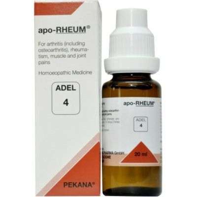 Adelmar 4 Apo Rheum Drops