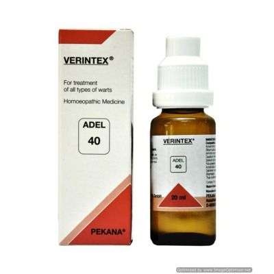 Adelmar 40 Verintex Drops